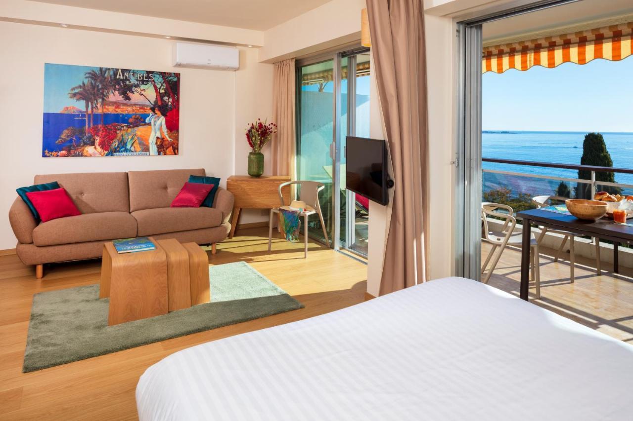 Super Cannes Sea Side 瓦洛里 外观 照片