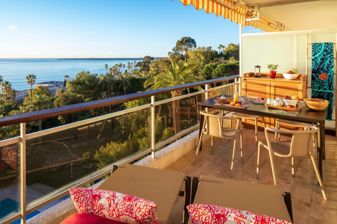 Super Cannes Sea Side 瓦洛里 外观 照片