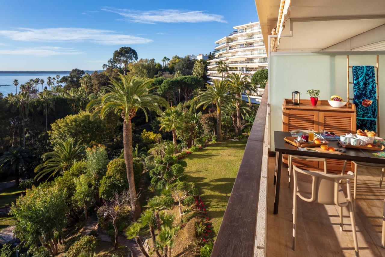 Super Cannes Sea Side 瓦洛里 外观 照片