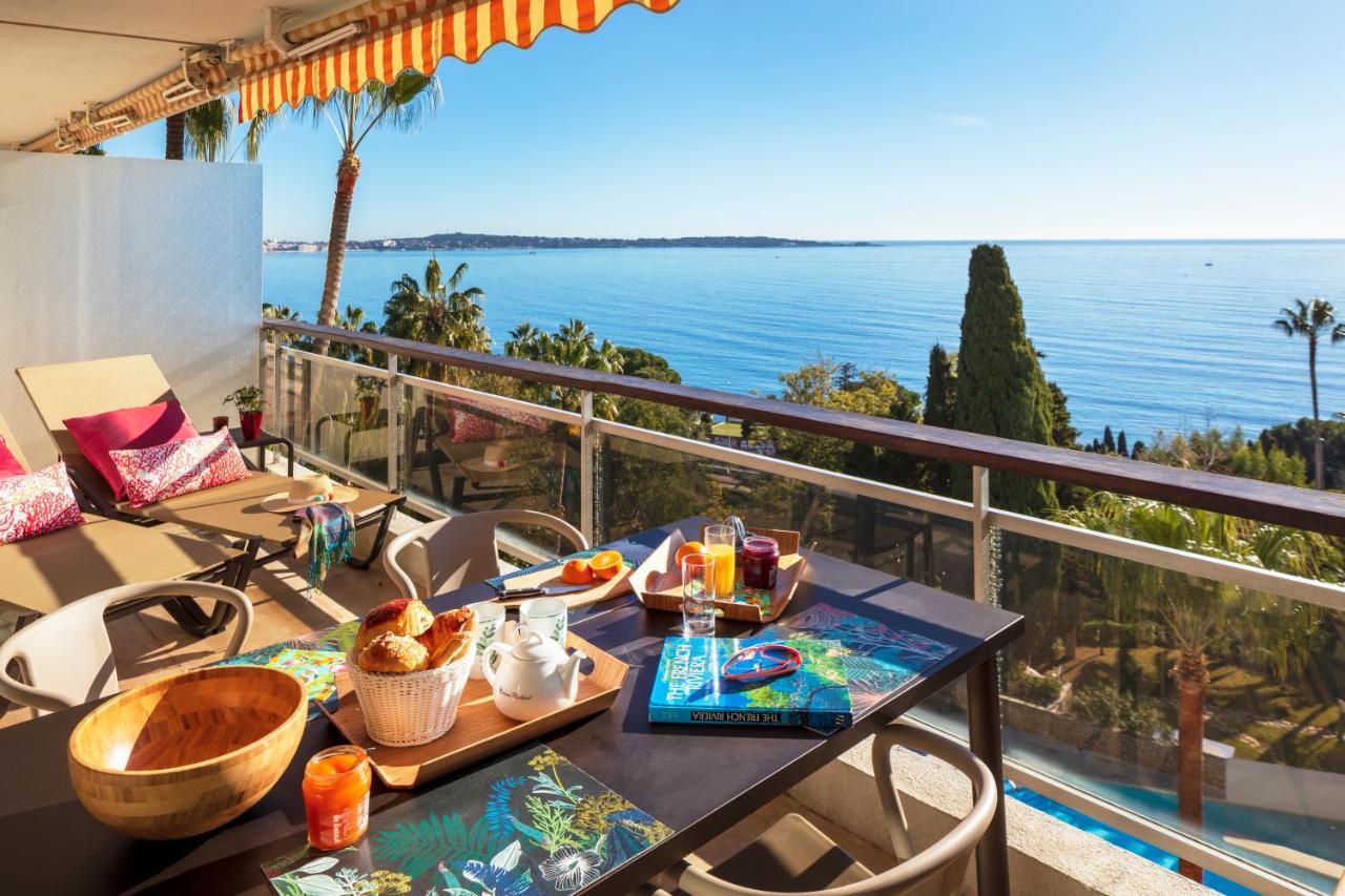 Super Cannes Sea Side 瓦洛里 外观 照片