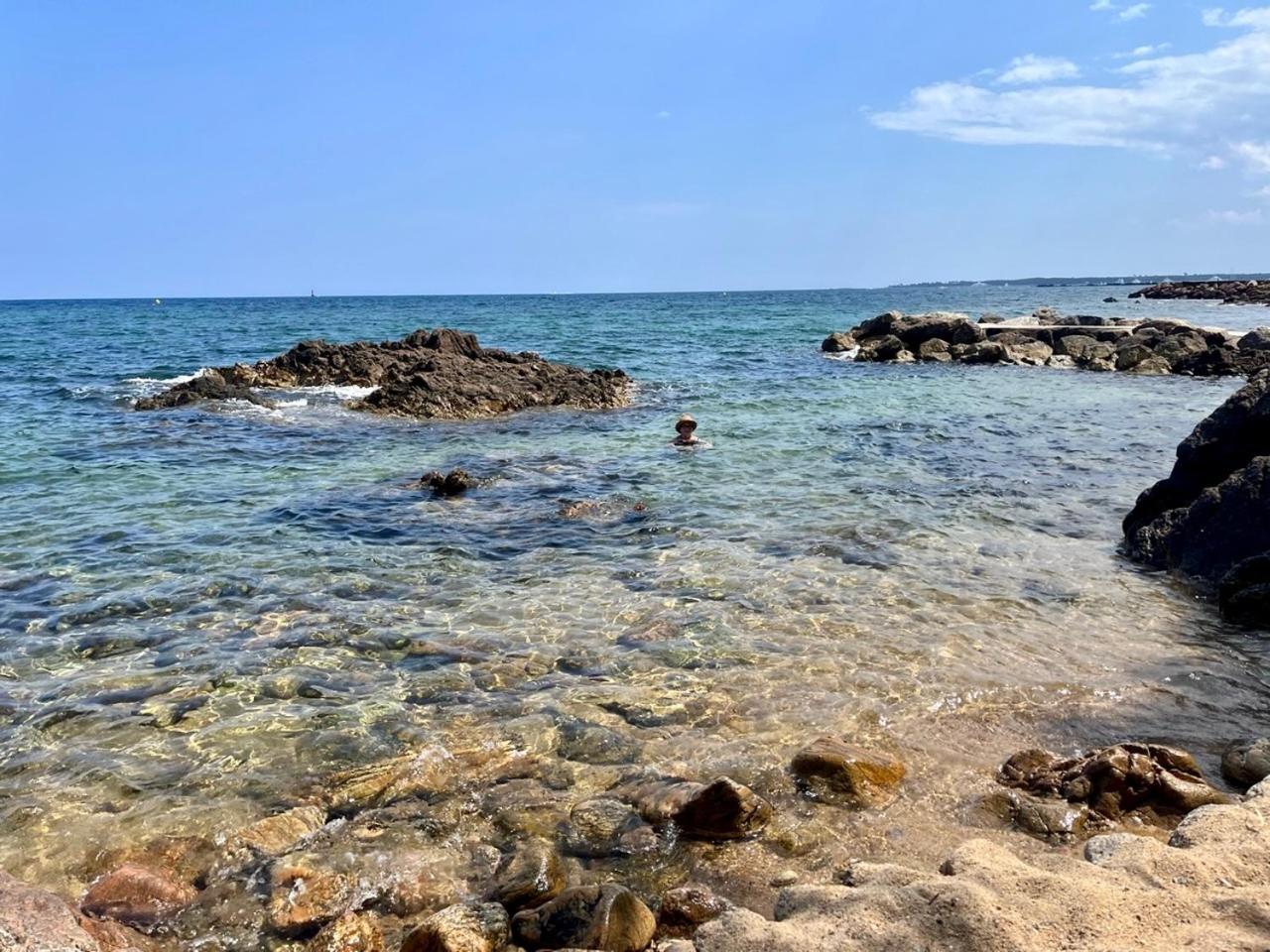 Super Cannes Sea Side 瓦洛里 外观 照片