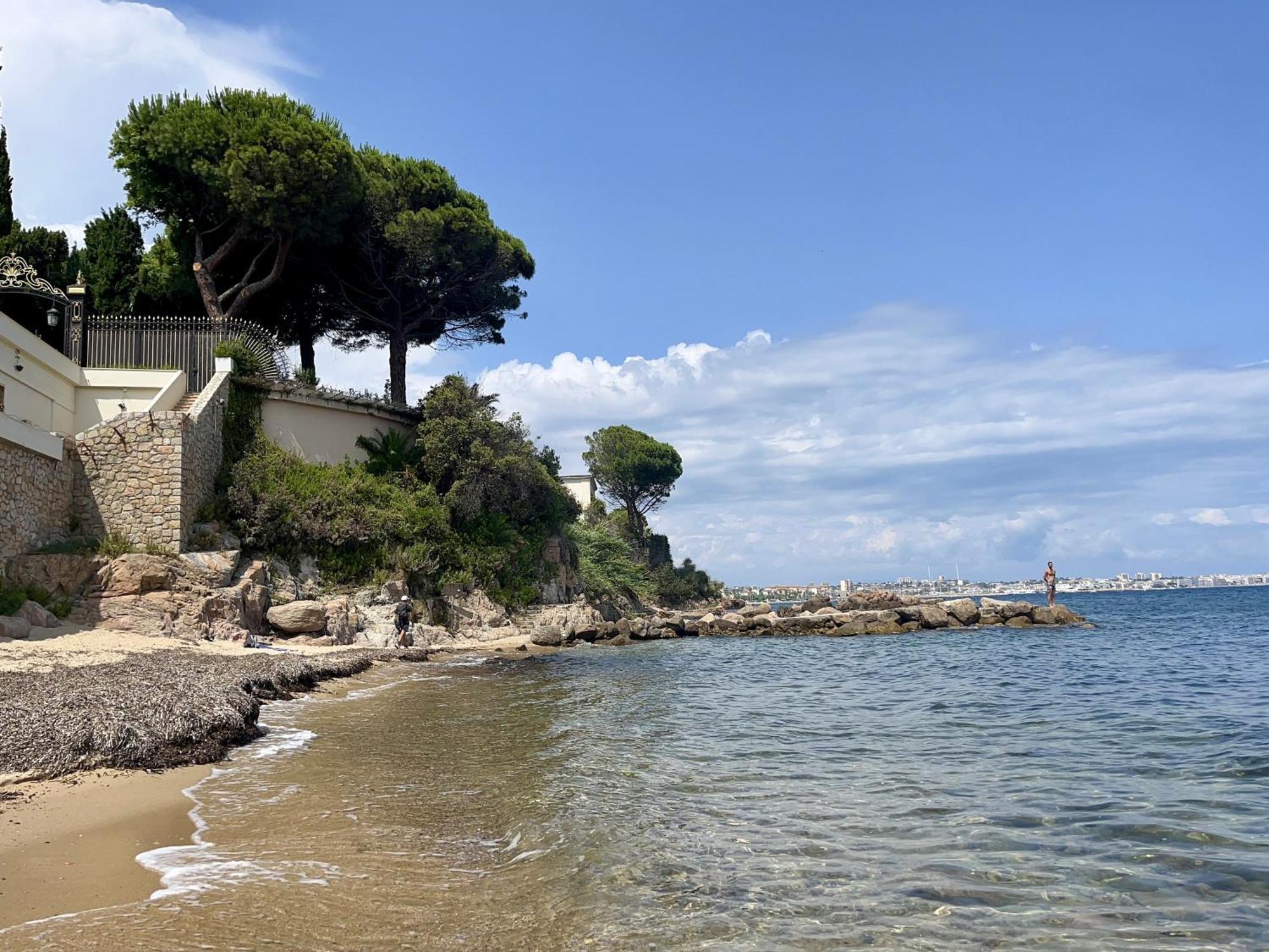 Super Cannes Sea Side 瓦洛里 外观 照片