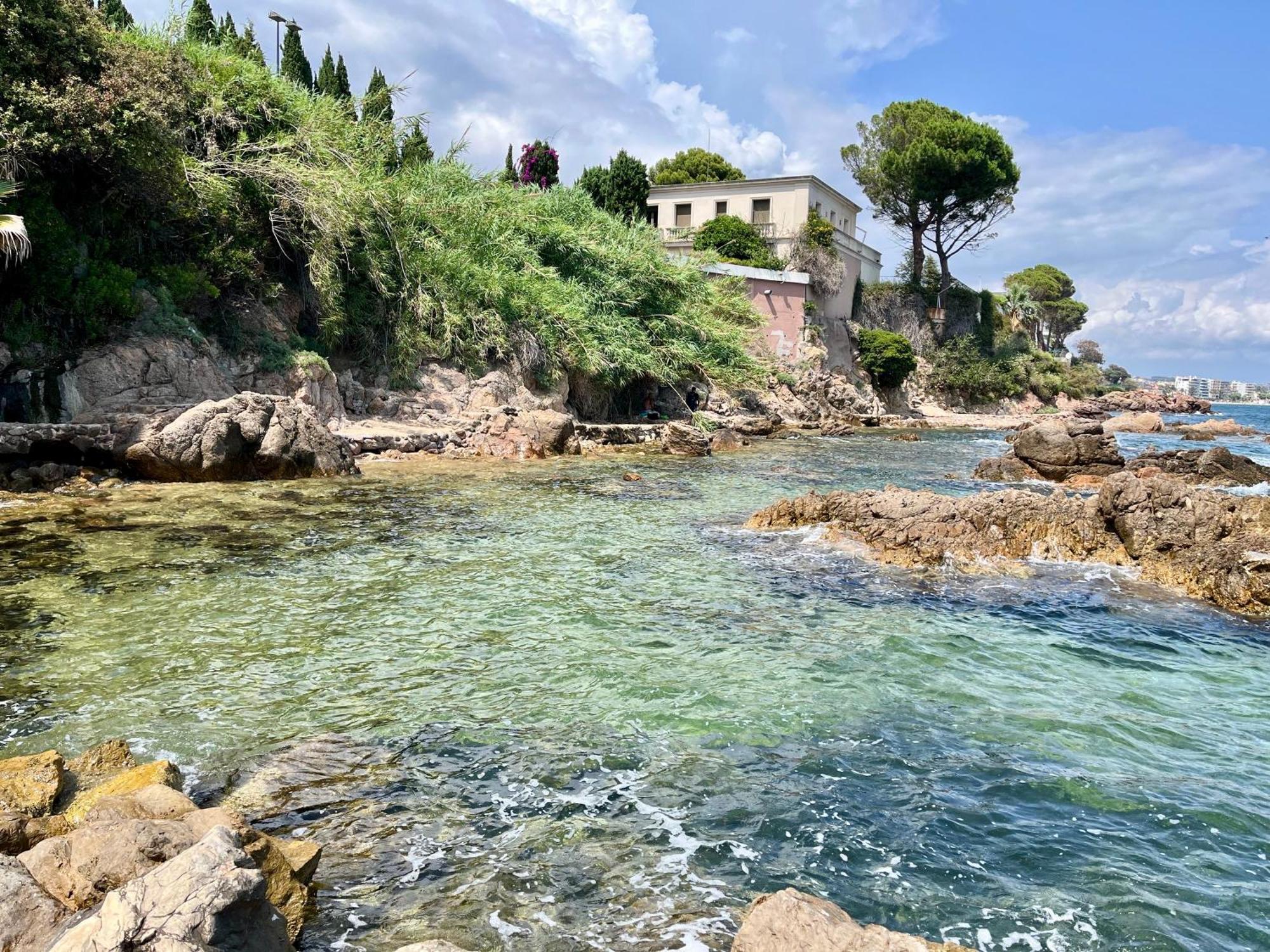 Super Cannes Sea Side 瓦洛里 外观 照片