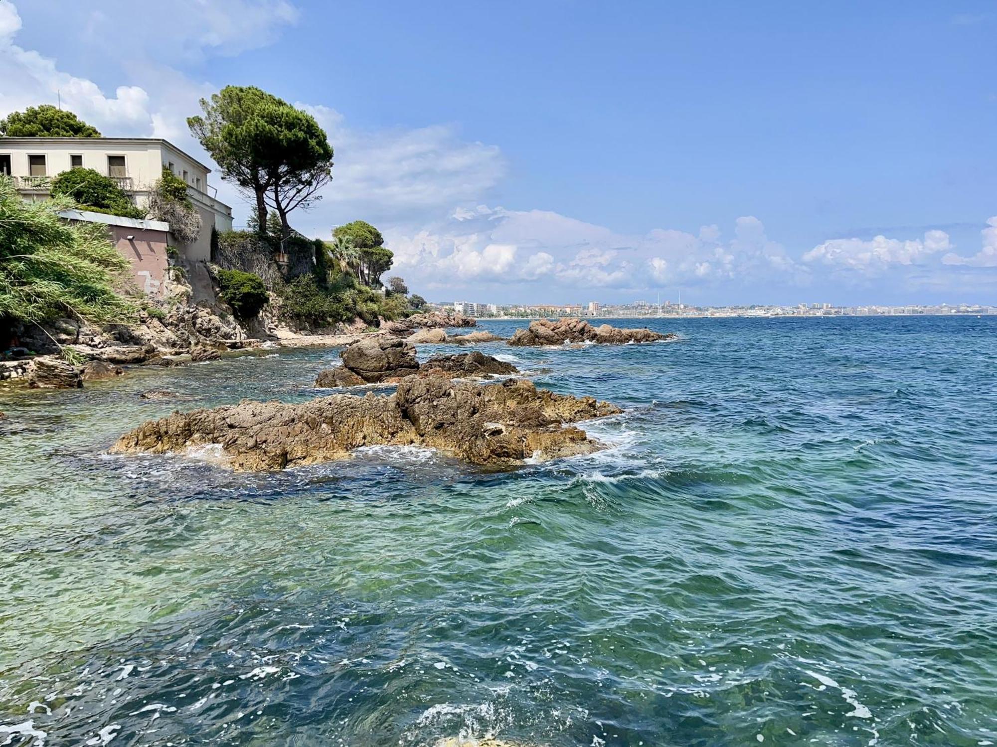 Super Cannes Sea Side 瓦洛里 外观 照片